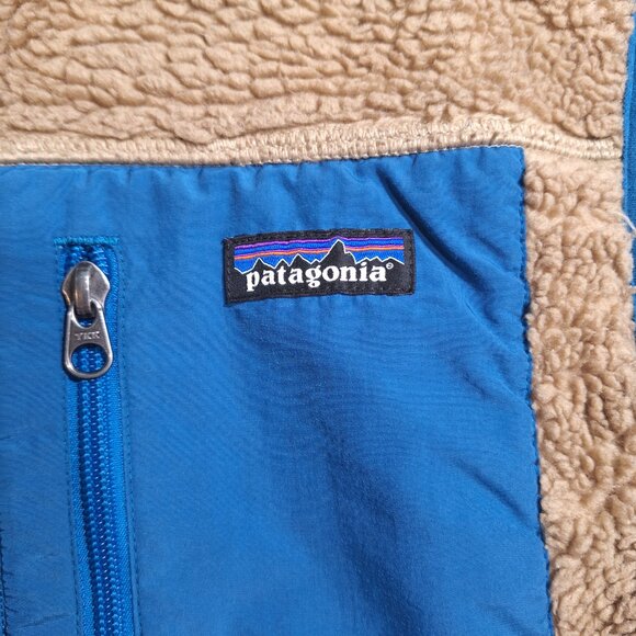 Patagonia Men's M Classic Retro-X® Vest - Picture 3 of 9